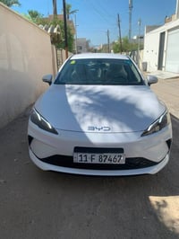 byd seal 05 موديل 2025 ماشيه22 الف  بيها طخه بالجاملغ موضح بالسونار  ا...