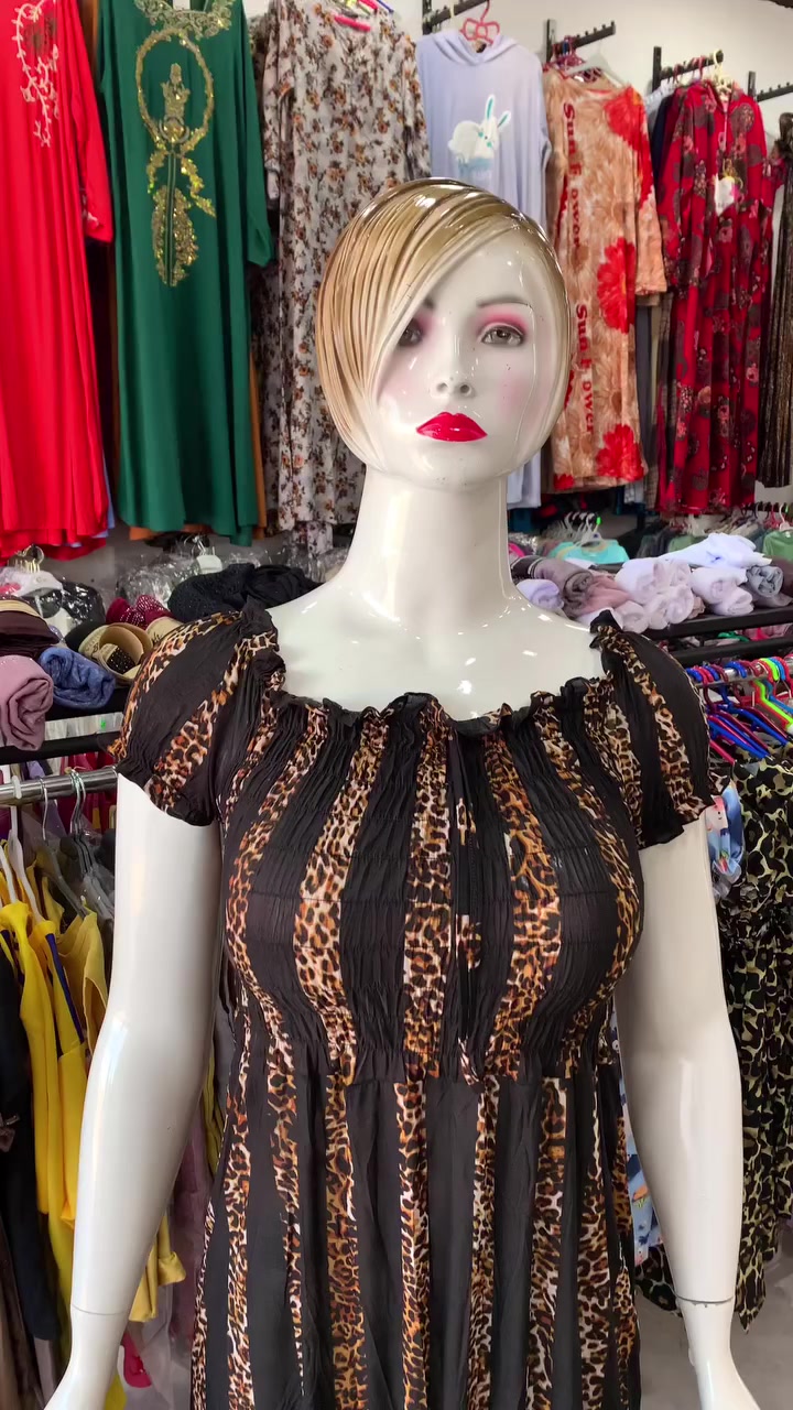 🥻دشداشة بنات صالح الترند، توفرت بسعر مناسب.✅

🚗توجد خدمة توصيل.

📍مجمع الريان .. طريق سنجار / عنانه .. قريب على ملعب سنجار.🏟️

#مجمع_الريان_سنجار
#اكسبلور
#explore
#fashion
#العراق


**إذا كنت صاحب هذا الإعلان وتريد حذفه لأي سبب، رجاءا أرسل رسالة إلى الدعم الفني**