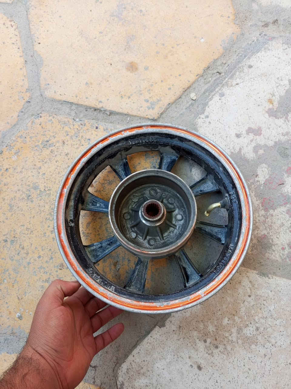 السلام عليكم غراض ماكس للبيع السعر كلهن 75


**إذا كنت صاحب هذا الإعلان وتريد حذفه لأي سبب، رجاءا أرسل رسالة إلى الدعم الفني**