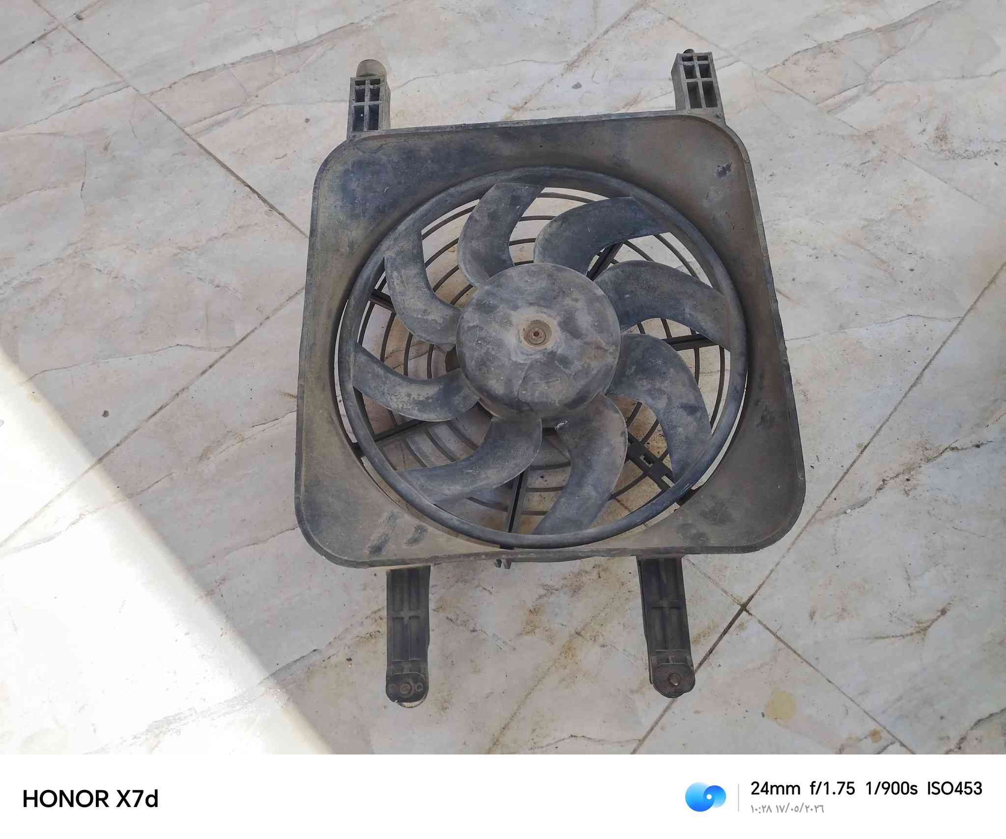 مراوح راديتر وتبريد تيكو


**إذا كنت صاحب هذا الإعلان وتريد حذفه لأي سبب، رجاءا أرسل رسالة إلى الدعم الفني**