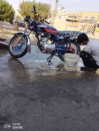 دراجه تاكير • موديل 22 • محرك 150cc