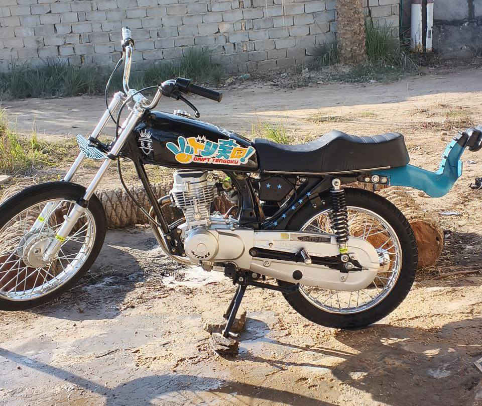 ‏سلام عليكم انتنس 25تعمير جديد بشهر 11 ثاني تبديله دهن اوراق 7 بعدهي وضع شركه كله بلادي غراضه واصلي ماعايزه لو برغي ربع مذب كبل شغل اطلع لشارع الله شاهد بس بالبيت مانطلع بيهه عدم فراغيه بالشغل دراجة  تجي تفحصه بيه شي تاخذه بلاش واليريده بي خير ويدلل مكان طويريج الاستفسار خاص فدوه موشراي لايدخل ***********
