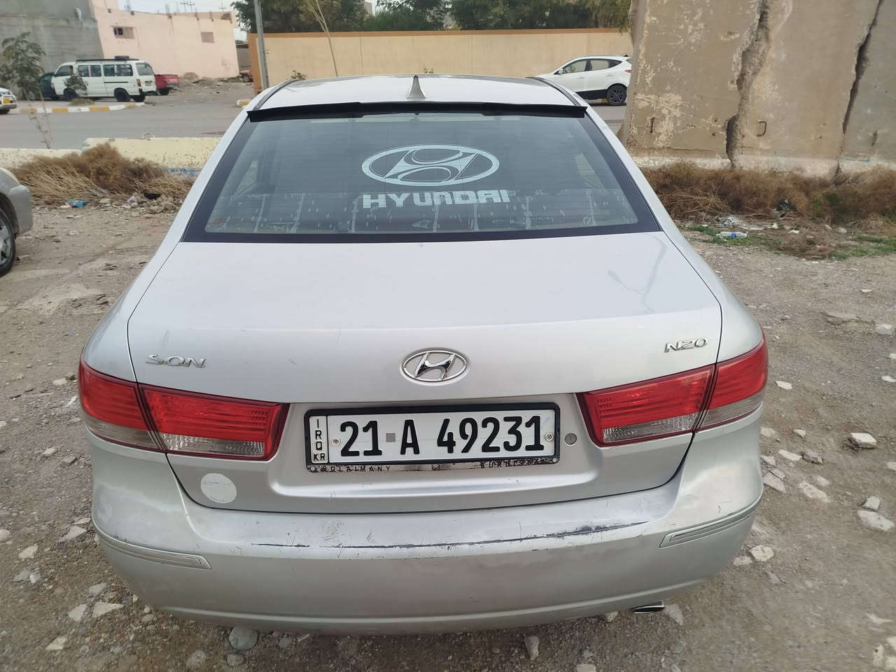 سلام عليكم سوناتا موديل 10 للبيع وارد خليجي كوري رقم سليمانية دولي سنويه لل28 شرط تحويل بدون وكالة كير ومحرك خير من الله حاوية تبريد تدفئة كهربائيات تحكمات كلها شغالة سونارها مرفق مع الصور بدون قطرة دواخل أثر جراد فقط السعر 100 وبيها مجال قليل مكاني ديالى للاستفسار الاتصال بالرقم ***********
