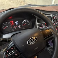 كيا للبيع موديل 2022 ماشية 100 الف سيارة نضيفة ترايها جديد السعر 138 و...