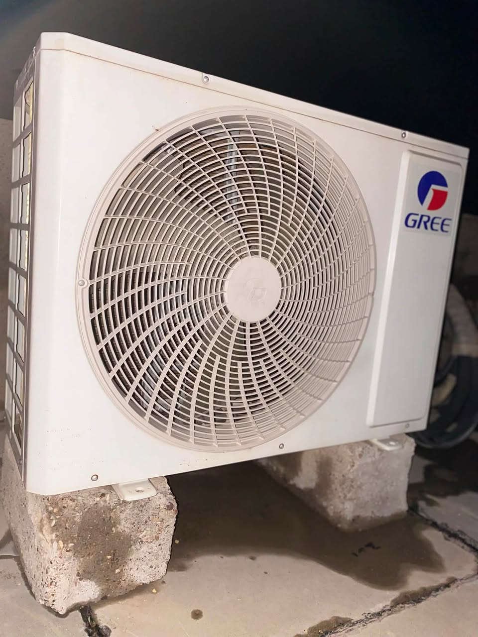2 طن سبّلت نوعيه GREE 
مستخدم 4 أشهر اخو الجديد 
بغداد الحسينيه 
الاستفسار على الرقم ***********
