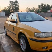 سمند ٢٠١٣ • مكينة وكير مكفولة • غاز جديد