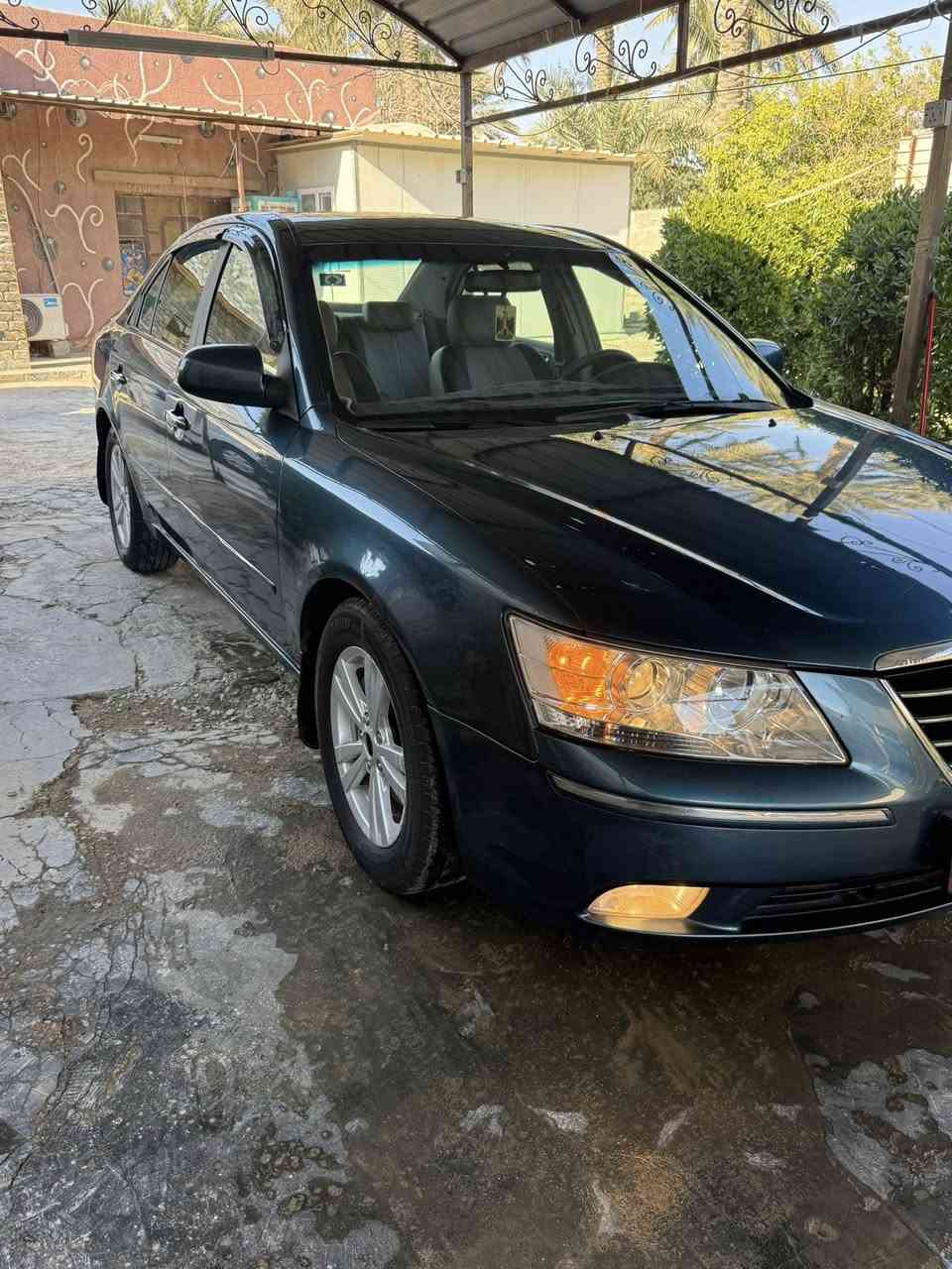 سلام عليكم سوناتا لبيع 2007 خليجي مكينة وكير مكفول 
محرك 6 سلندر رقم بغداد دولي تحكم ستيرن شاشة 
تبريد ثلج وتدفئة كهربائياتهة كلهة شغالة مدوشمة كاملة سيارة 
مصبوغة عام صدر امامي خلفي جديد سيارة جديدة احلة من صورة مكان سيارة بغداد تويريج سعر 88 وبيهة مجال 
الستفسار ***********
