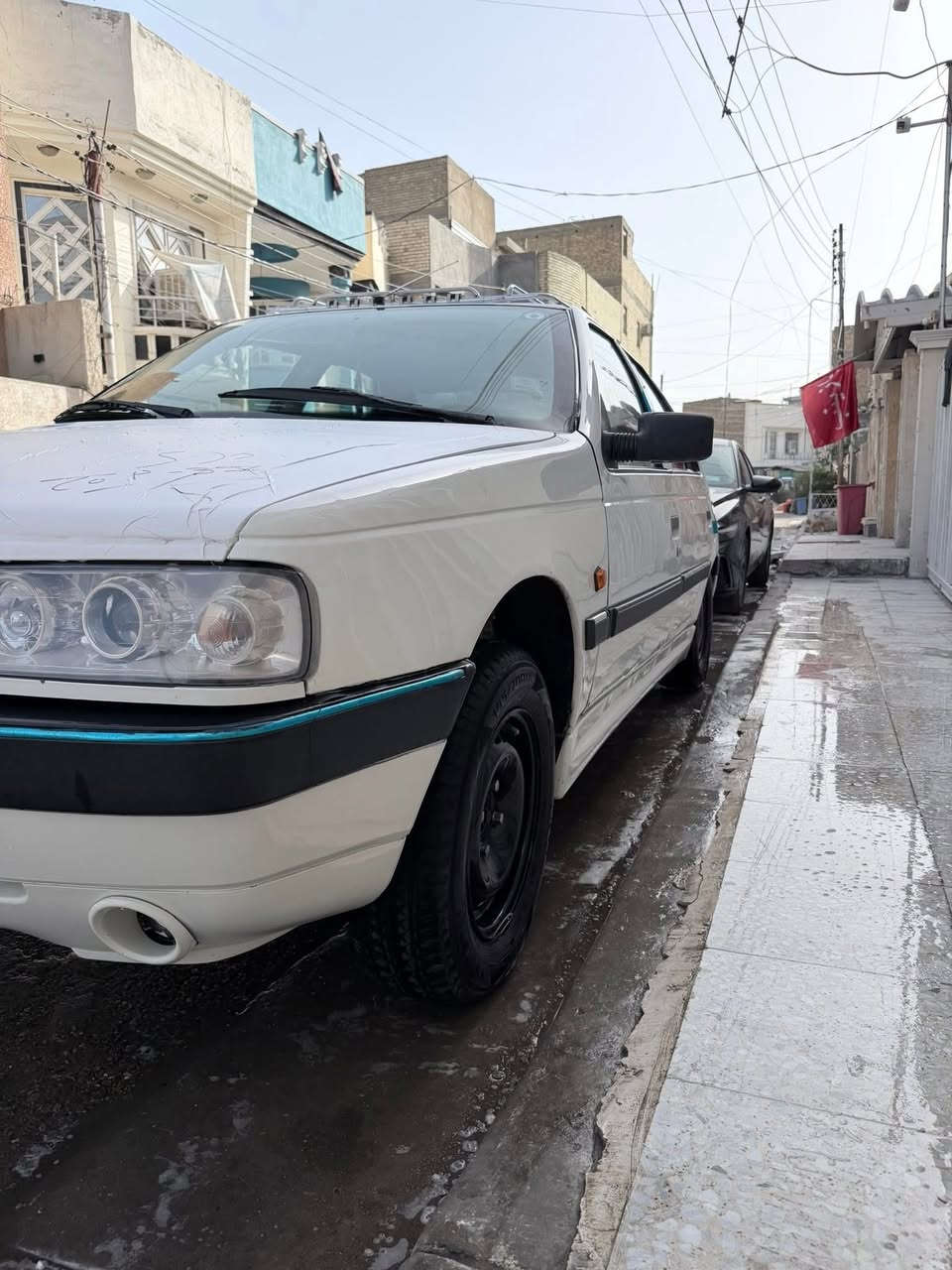 glx 2009 باسمي تحويل ثاني يوم مكاني بغداد الكاظمية او ساحة عدن تخم تاير جديد مشط ستيرن جديد صدر امامي خلفي جديد درايم شفتات جدد ضربتهه خلفية سيارة معايزة شي كبل توكل اشتغل بيهه على باب الله 
شاشة كار بلي وكامرة خلفية 
كير مكينة مابيهن اي مشكلة 
حماوة مستقرة عالربع متصعد ابد 
تبريد تدفئة شغالات 
هذا رقمي وبالخدمة اي استفسار عالواتساب 
***********
