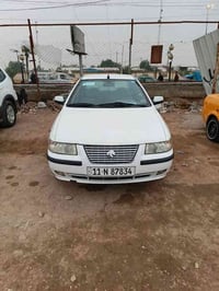 للبيع سمند 2012 ماشيه 140 الف مكفولة كفالة عامة هسة جديد سنوية 29 مكان...