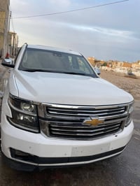 تاهو LS • ٢٠١٨ • العمارة
