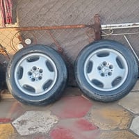 ويل كب مرسيدس • حجم ١٦ • تواير نضيفه