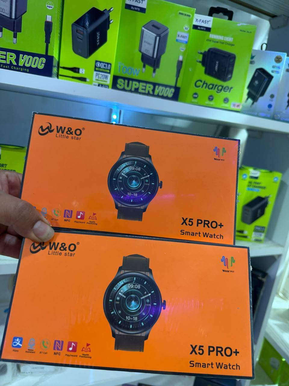 #X9Ultra #Smart #Watch #AMOLED
#Smart #Watch #UY26
#Ultra4

#new #international
#X1 #ProMax

#smart #Watch

#NFC
#X10Ultro3
#HW #XPRO3+
موجود بفضل الله جميع الانواع


**إذا كنت صاحب هذا الإعلان وتريد حذفه لأي سبب، رجاءا أرسل رسالة إلى الدعم الفني**