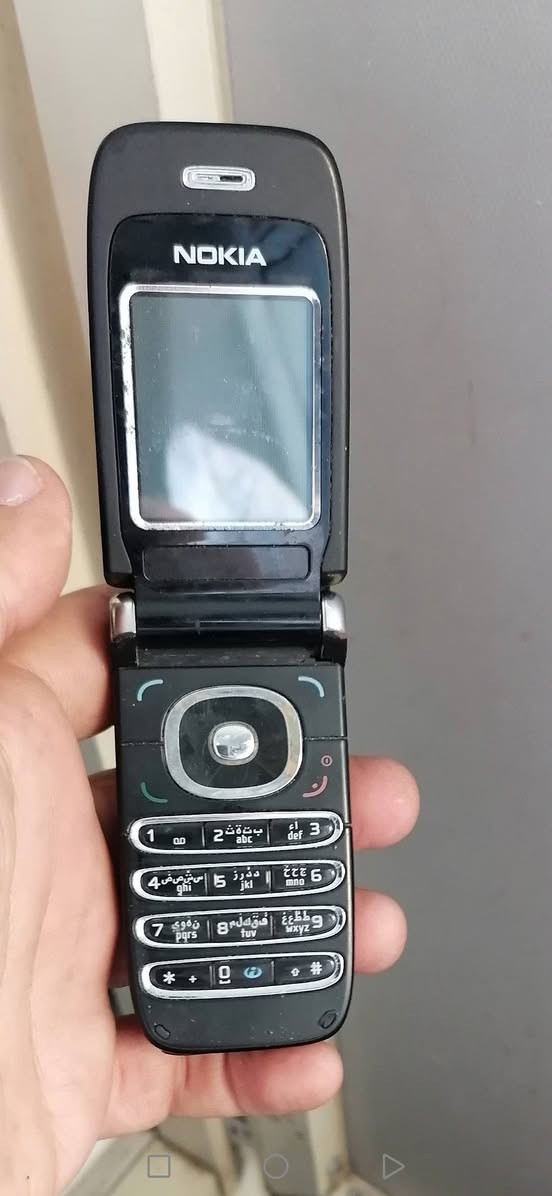 نوكيا اصلي مع شاحنه اصليه سعر مع توصيل ٢٥


**إذا كنت صاحب هذا الإعلان وتريد حذفه لأي سبب، رجاءا أرسل رسالة إلى الدعم الفني**