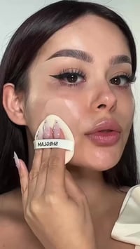 شيكلام • باودر فاونديشن • ٧ درجات