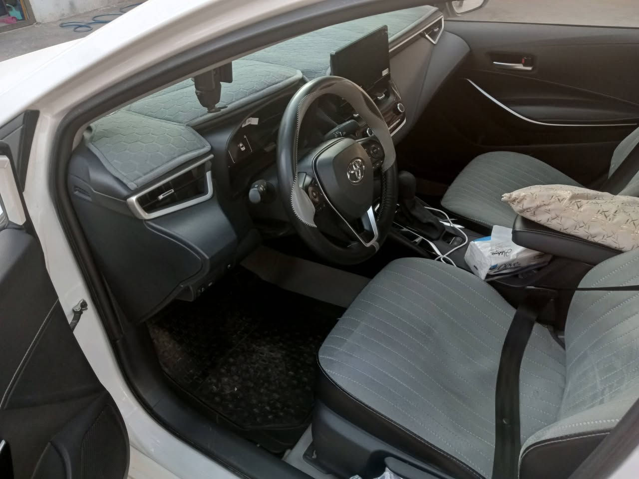 للبيع كورلا هايبرد موديل ٢٥ زيرو السياره بغداد
كفاله عامه السعر ٢٤ مليون

***********
