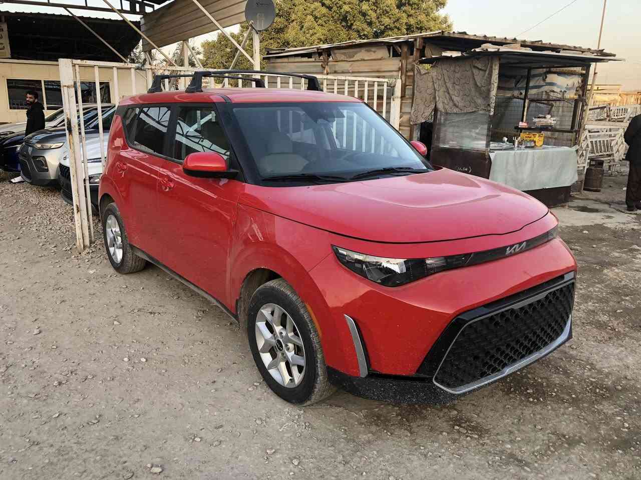 سلام عليكم
صول موديل 2023 

بيه اربع قطع صبغ بدون رقم 

السياره سياره حلووه زينه 

او سعره بلاش تره ماكو صول موديل 23 

سعره 118 او بيه مجال 

رقمي *********** 

مكاني بابل
