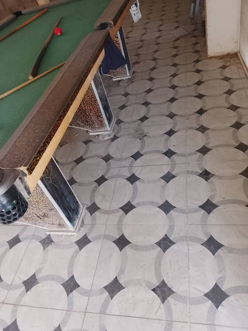 بليارد للبيع مستعمل نقص ٤جيب بلاستك مكاني كركوك


**إذا كنت صاحب هذا الإعلان وتريد حذفه لأي سبب، رجاءا أرسل رسالة إلى الدعم الفني**
