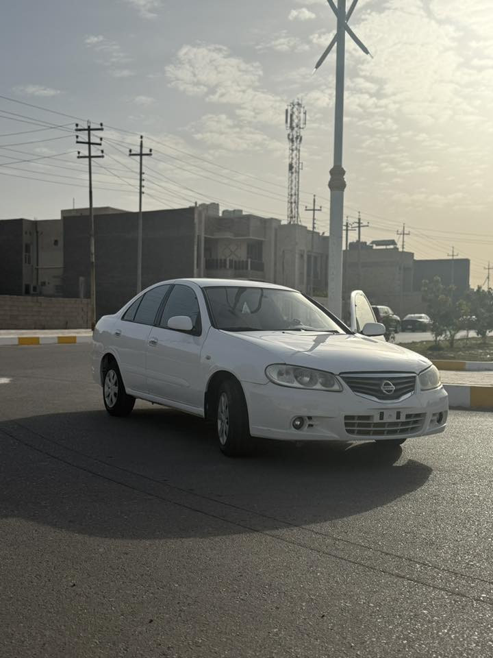 نسيان صني 2010ياباني اصلي السياره مزاد داخليه 
محرك كير حداديه تبريد تدفئة تخم تاير كله جديد. السياره بيه قطع صبغ قليله 
السعر 85 وبيه مجال قليل 
رقم ***********￼
