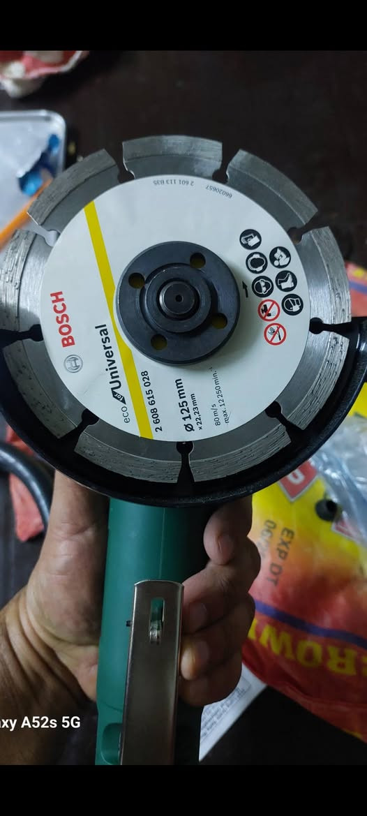 سلام عليكم كوسرة تشتغل ع الهواء جديدة بالكارتون غير مستخدمة هي وملحقاتها السعر نهائي ٢٥ الف قفل المكان بغداد ماعندي توصيل بس القريب عليه يدلل


**إذا كنت صاحب هذا الإعلان وتريد حذفه لأي سبب، رجاءا أرسل رسالة إلى الدعم الفني**