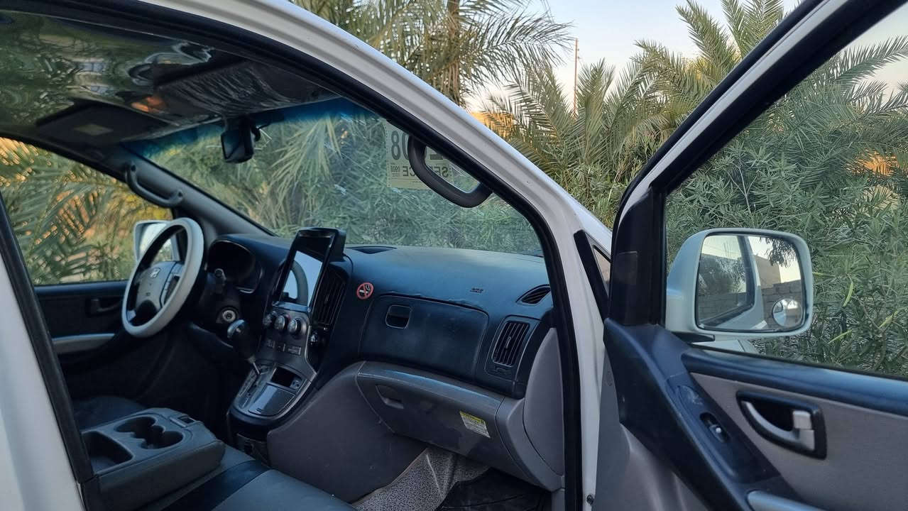 سلام عليكم
ستاركس ٢٠٠٨ مسكر اصل اوتو ١٣٥ وبيه مجال 
مكانه الدوانيه الحمزه الشرقي *********** بيه مكانين صبغ رش فقط بسيطات كلش
