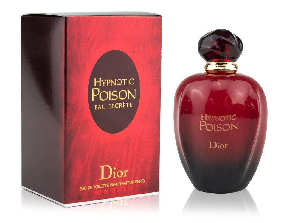 ✨ عطر الأنوثة الطاغية ✨

عطر Hypnotic Poison Eau Secrète من Dior 💄❤️
سحر ما ينقاوم ولمسة فخامة بكل رشة 😍

✅المكونات 
الفانيلا حلو اللوز فاكهي الجوز ناعم خشبي جود الهند الزهور البيضاء بلسمي 😍💄✨

💋 رائحة دافئة وجذابة تخطف القلوب
🌹 مزيج أنثوي يجمع بين النعومة والقوة
✨ ثابت ويفوح لساعات طويلة

إذا تحبين تكونين مميزة بكل مكان ✨
هذا العطر راح يكون توقيعك الخاص 💃
الحجم 100ml المنشأ أمريكي


**إذا كنت صاحب هذا الإعلان وتريد حذفه لأي سبب، رجاءا أرسل رسالة إلى الدعم الفني**