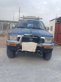 تويوتا فور رنر موديل ٩٤  بغداد   باسمي المكان بغداد  07822250484