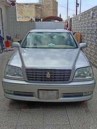 كراون • محرك VVTi • دخول جديد