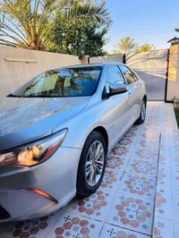 كامري SE • ٢٠١٦ • رقم اربيل