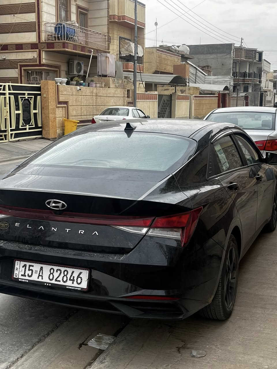 للبيع النترا 2023  معوقين
وارد أمريكي 
ضرر بنيد فقط
گير محرك كفاله عامه
محرك 2000 دوش
رقم انبار دولي جديد
فول مواصفات تحكم ستيرن رادار 
بصمه عدا الفتحه 
ماشيه 68 الف
سنويه نافذه لغاية 2030
وكاله عامه بإسمي
السعر 135 وبيها مجال بسيط
عنوان انبار فلوجه
***********
***********
