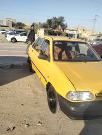 سايبا موديل 12جاهزه كير محرك حداديه جديده تخم تاير جديد كشر گدام عينك ...