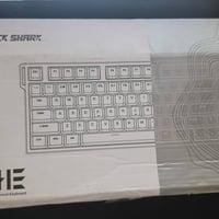 شلعة كيبوردات • Attack Shark R82 HE • Ajazz AK820 Pro」「ماجيجي سويتش اح...