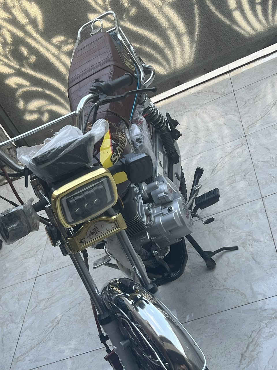 اخوان درجاه 200سيسي ما بي عي محرك محرك  بشرط موديل 25ويرهم مروسه بس 24 فوك سعر الدراجة كاني كركوك حي العسكري رقم *********** ￼
