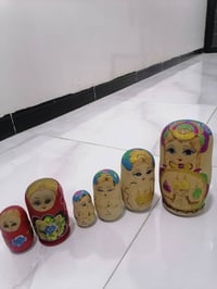 لعب خشب • موصل • توصيل