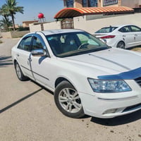 🚗 للبيع: هيونداي سوناتا 2010 خليجي - محرك 2.4 لتر (4 سلندر) - ناقل حرك...