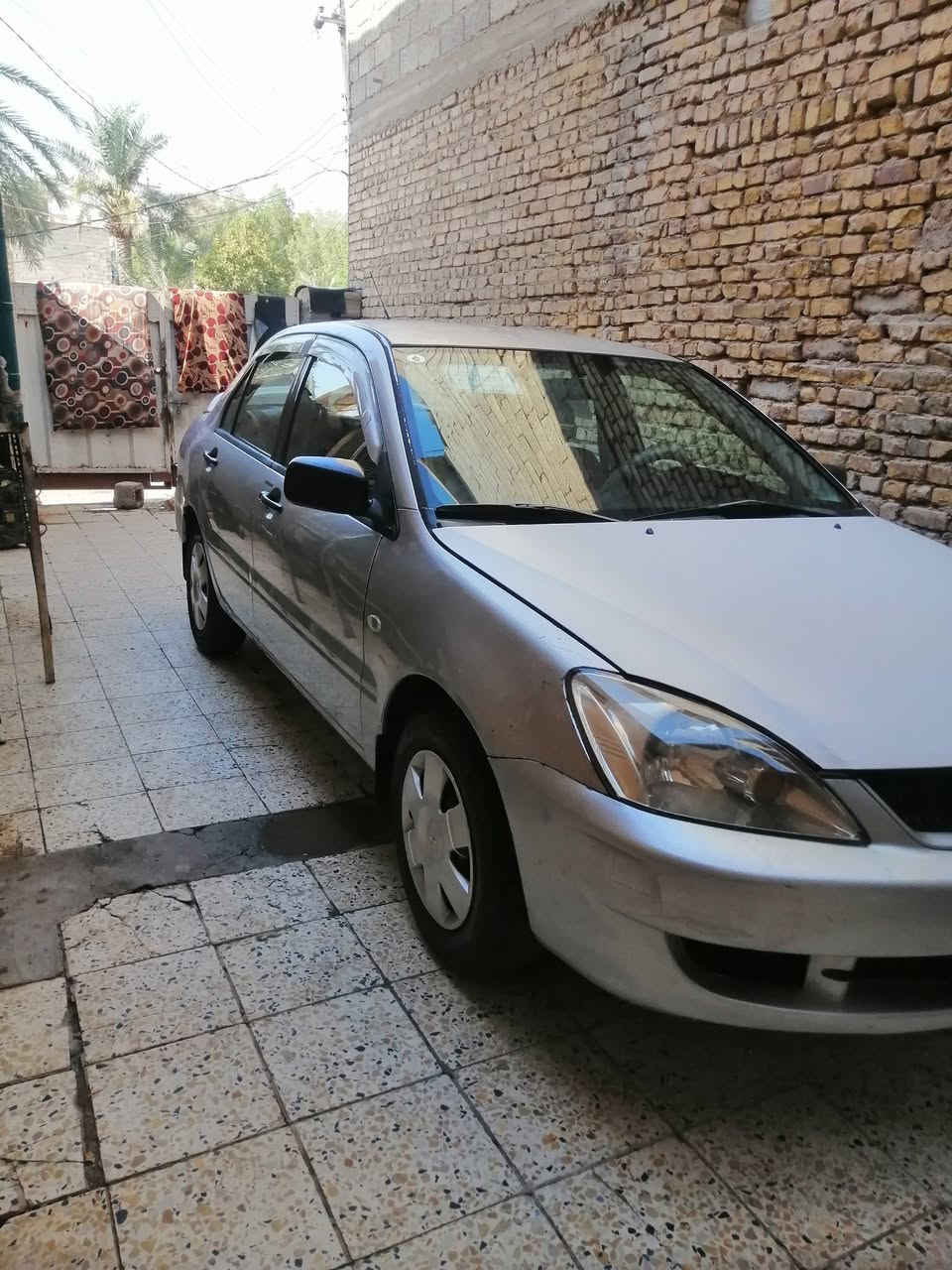 السلام عليكم لانسر 2008 رقم بغداد سنوية جديدة هزة جديد سيارة خيرمن الله جاهزة بدون ضرر صبغ الهلاليات الخلفية للاتصال *********** مكان السيارة ديالى بعقوبة
