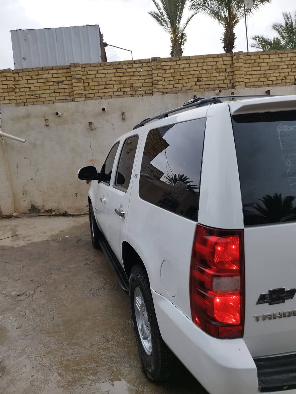 السلام عليكم 
تاهو موديل 2009 خليجي ادوات كفاله من كص والسرقه والعشائر مكينه وكير واكسل كارتون حداديه تخم تاير الايت الد تبريد ثلج السعر 58مكان ناصريه *********** بيه واتساب 
بيع فقط بدون مراوس
