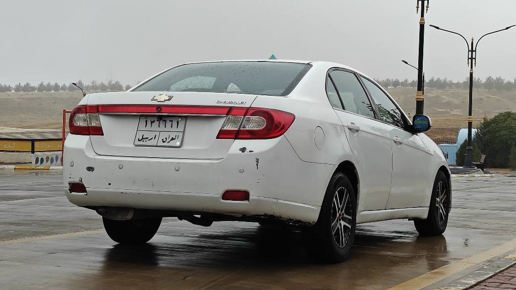 شۆفلێت ئەپیکا _ 2009

5 پارچە بۆیاخە لای سەکن و دەرگای دوای سایەق
گێڕ و مەکینە و کارەباییات بە شەرت
چوار تایەی تازە
سەنەوی بەشەرتی تەحویل
12 گەڵا غرامەی تیایە دوای مامەڵە دەیگێڕمەوە
وەکالە و تەحویل بەشەرت
نرخی 68 گەڵا 
***********
شوێن سلێمانی السليمانية, العراق
