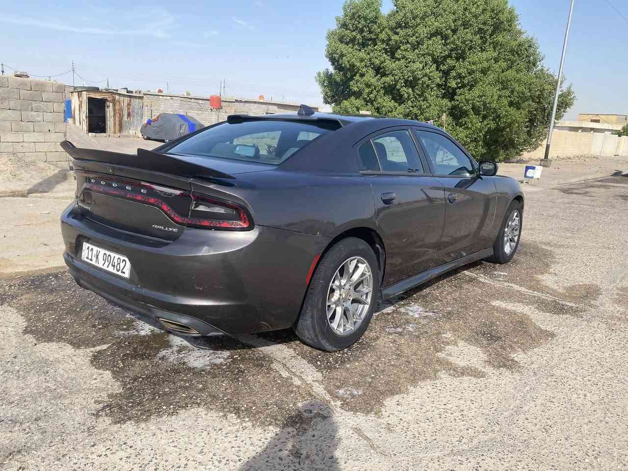 جارجر 2015 اصل رقم بغداد   دوالي
مكينه 3600
حادث جملغ. بنيد تحديث بدون دواخل
جاهزه من كلشي 
بيه قطعتين صبغ 
الباقي كفاله 
جاهزه من كلشي حداد تبريد 
سعره مناسب 
138
ترهم مروس

*********** وتساب
