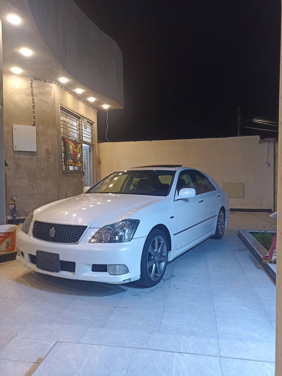 #سلام عليكم للبيع فقط شاهينه 2006 ابيض صدفي ماشيه118الف
بصمة رصاصي  رقم بصره انكليزي  دخول جديد شرط مداور واضبارهً  شاصي 84 محرك 3500✈️اثلت 
مواصفات 3 دكم 
كشنات  حضن + تدفئه + خزن + تحكم كهربائي بالكامل 
تبريد قطعتين سبلت 
تحكم ستيرن بالكامل 
مري شفط  + ترحيب عند الاقتراب
كامره خلفيه دواره 
ويل 18 رياضي مع تخم تاير 
جام اوتو بالكامل 
مثبت سرعه 
لايت 5 قطع 
نضام سبورت✈️
سبايدرات بلاد 
5بصمات تشغل وابواب وجنطه 
فتحه سقف سلايت 
داخل اسود+احمر وكشنات حضن 
السياره جديده بعده بريحه اليابان  احله من الصور   نصبته كلش حلوه ومكفوله من ضربه وكصة وأصوليات والعيب الشرعي وجاهزه حداده  مابيه اي نقص مكان البصره ابي الخصيب 
اي استفسار خاص وتساب 
***********
***********
