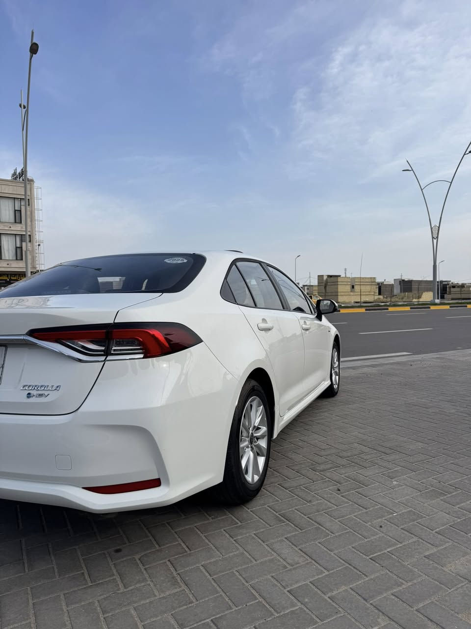كورلا هايبرد2025 كفاله سعر 156 بصره حره تحويل ثاني يوم رقم ***********
