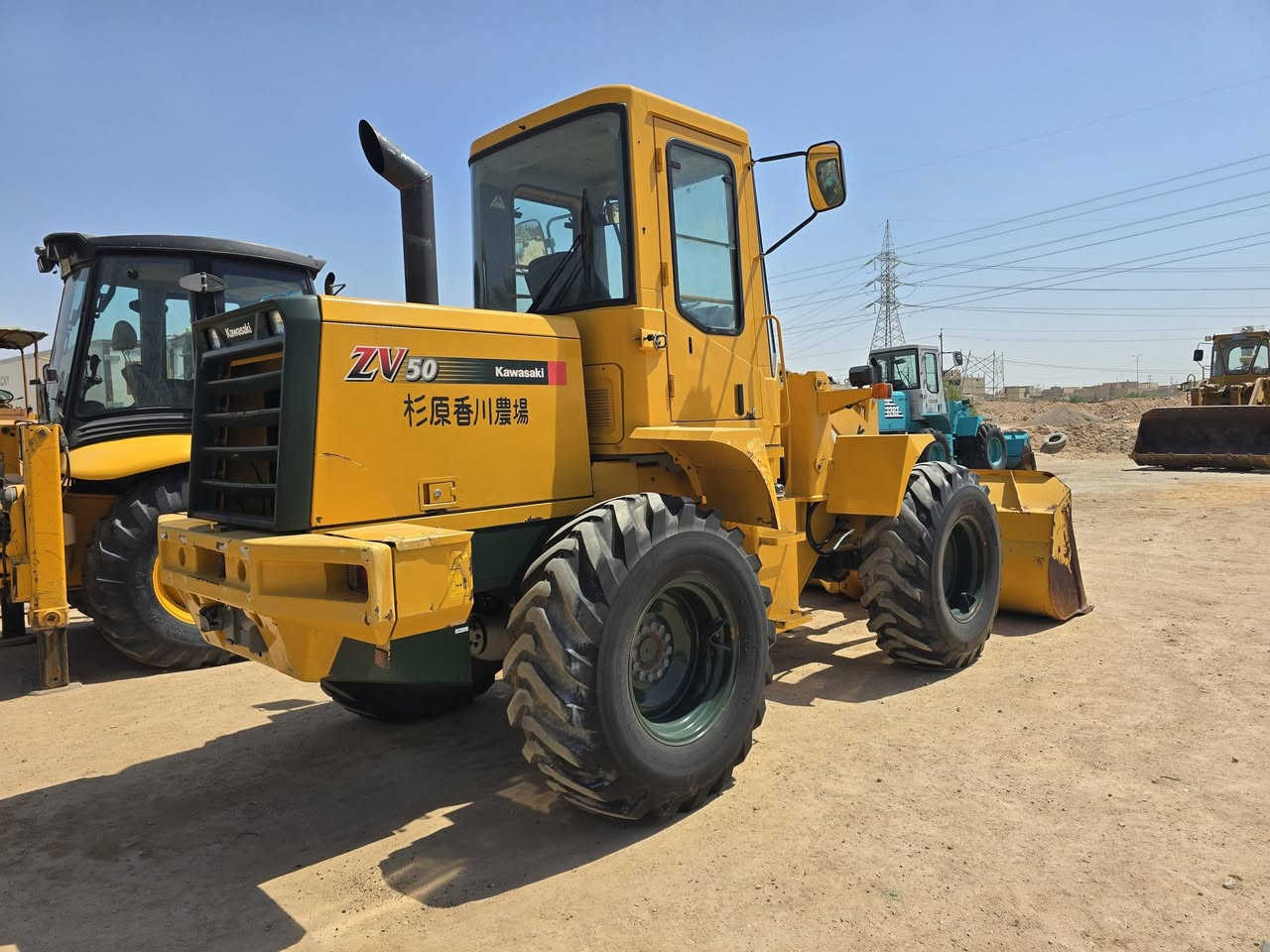 يتوفر داخل   ( معرض الشمري) 
كاوسكي حجم 50 Kawasaki  ZV
محرك بم ونوزل 
كير ميكانيك 
دخول جديد للعراق 🇮🇶
وارد اليابان 🇯🇵
تبريد. بلادي. شغال 
مشتغل 8000 ساعه 
مكفول من الصبغ 
العنوان النجف الاشرف مدينة المعارض الجديده 
***********   ***********
