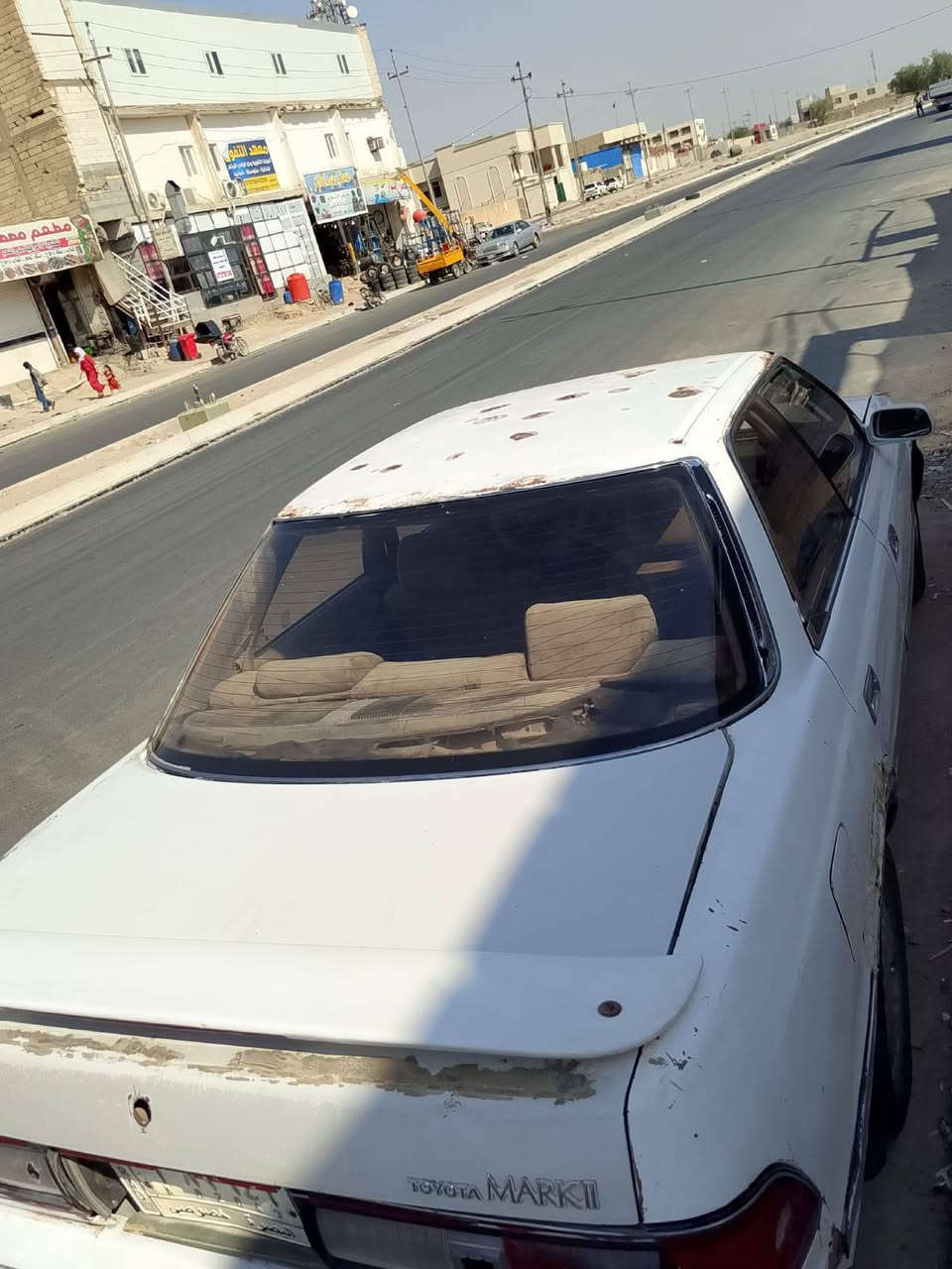 سلام عليكم مارك كصيف مكينه وكير ونجي جديده رقم بصره راعيه موجود يسوي وكاله ويحول مكفوله من كصه ونقل سياره نضيف وجاهزه العنوان بصره زبير
سعر 22 

***********
سلام عليكم مارك كصيف مكينه وكير ونجي جديده رقم بصره راعيه موجود يسوي وكاله ويحول مكفوله من كصه ونقل سياره نضيف وجاهزه العنوان بصره زبير
