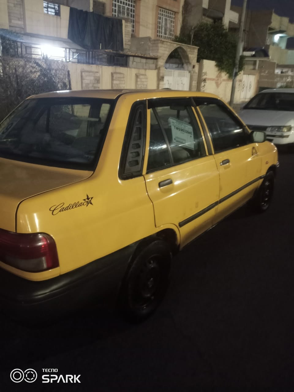 السلام عليكم سايبا 2012 للبيع دشبول نفخ رقم نينوى انكليزي جديد هزا جديدا بيها كابون بانزين هيئة وغرامات صفر سيارا بسمي شرط التحويل سيارة بيها تك شاصي مصلح معجون بل جاملغ الورا قليل ول محرك بي نفخ ولكير شرط

السعر (25) بيها مجال

(***********》

《***********》

العنوان موصل حي عدن خلف دائرة الكهرباء
