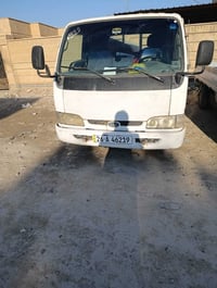 كيا فورنتير • موديل ١٩٩٩ • سنويه لحد ٢٠٣١