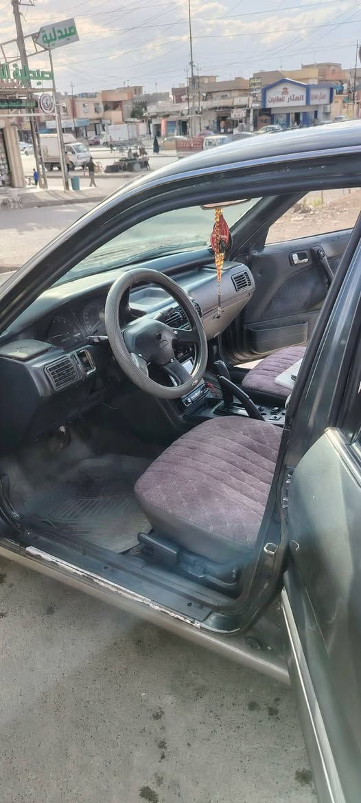 مستيبوشي  كالنت 91

سنوية وهزة جديد كابون بانزين 

كير اوتوماتيك شرط

محرك شرط

مصبوغ عام جمالية 

تبريد 

العنوان موصل الايسر 

سعر 35$مجال شي قليل

***********
