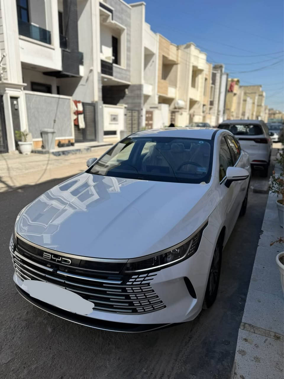 للبيع Byd دستروير 2025 
السعر 20 مليون

شاحنة الاصلية +منفاخ + بصمة+كارت+ فوم ومثلث 

رقم بغداد جديد تحويل مباشر
ماشيه 3 الاف فقط على محرك والكلي ٧ فقط 

شاشة كبيرة دوارة محدثة منزل كل البرامج برمجة كاملة 
تفويله تمشي 1200km
داخل جلد

العنوان بغداد الدورة شارع ٦٠ 
الاتصال على الرقم  
*********** يوجد واتساب بغداد, العراق
