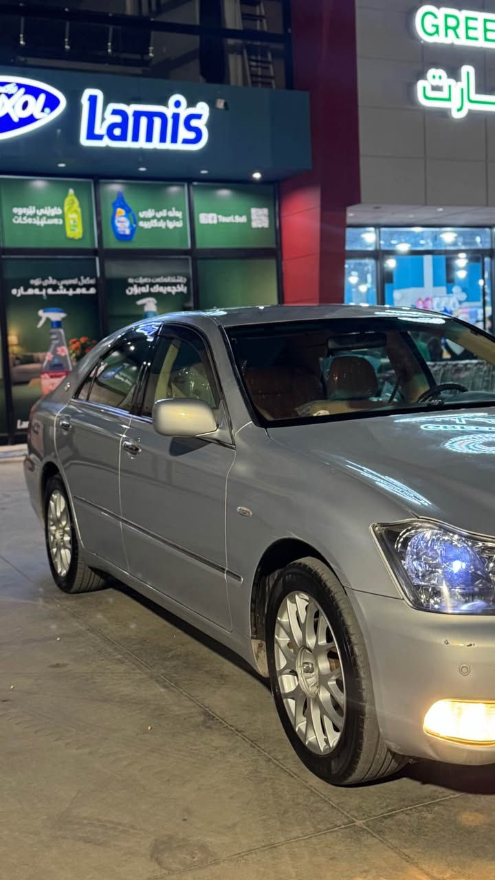 شاهینە 2008 ساج مەلەکی بڕاوە
گەورە بە بجوک بەحری 
سێ دوگمە پەردە حاسە
بەس شوێن موسەکانی بۆیاخە
تازە داخل نمونە لەجوانی
سعری 50$ گەڵاو مەجالێکی کەم

***********
***********
شوێن سەیدسادق حلبجة, السليمانية
