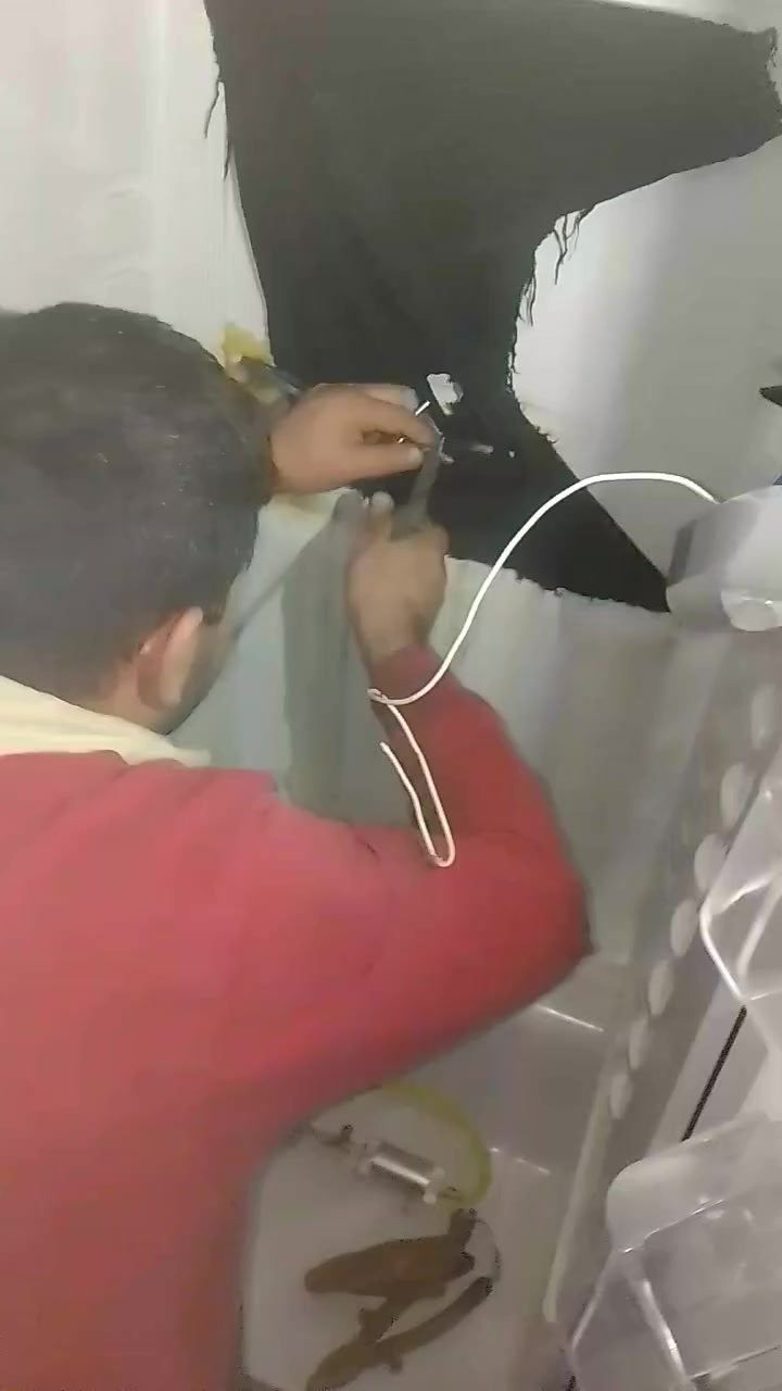 السلام عليكم ورشة فراس للتبريد
صيانة ثلاجات وغسالات و سبالت في كربلاء موقعي حي العباس اتصال على هذا رقم *********** بي واتساب
