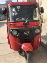 تكتك باجاج ٢٠٢٢ رقم وسنويه المكينه كفاله البدي بي صبغ قليل  كهربائيات ...