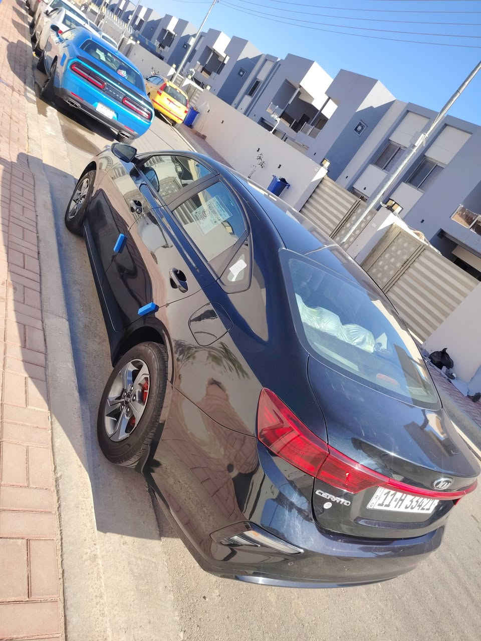 السلام عليكم
سيراتو 2019 (خليجي) 
محرك كير خير من الله
تبريد تدفئه
تحكمات  ستيرن
ارضيه جلد 
تخم بردات 
سبير منازل 
تخم تاير جديد 
ويل كب 15
ماشيه 108 الف
رقم بغداد الجديد 
 بسمي سنويه جديده 
 اربع قطع صبغ درجه اول 
سونار موجود
جاهزه 
السعر 118 قفل قفل بدون عمله
***********
